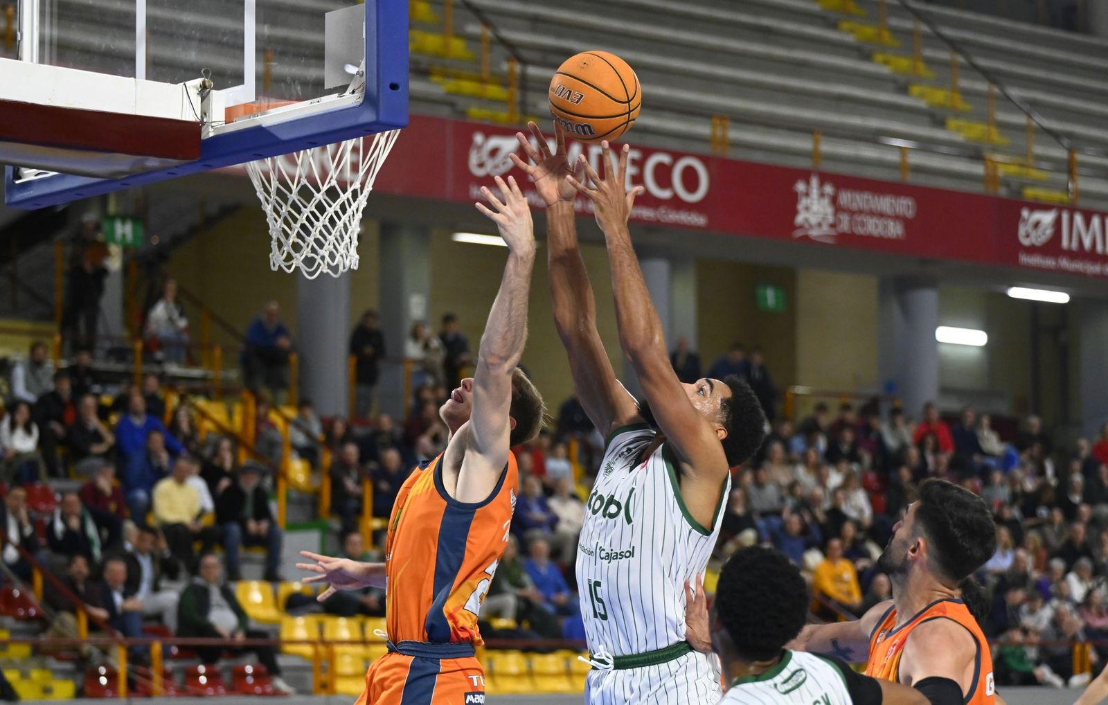 Las fotos del Coto Córdoba-Morón en Vista Alegre