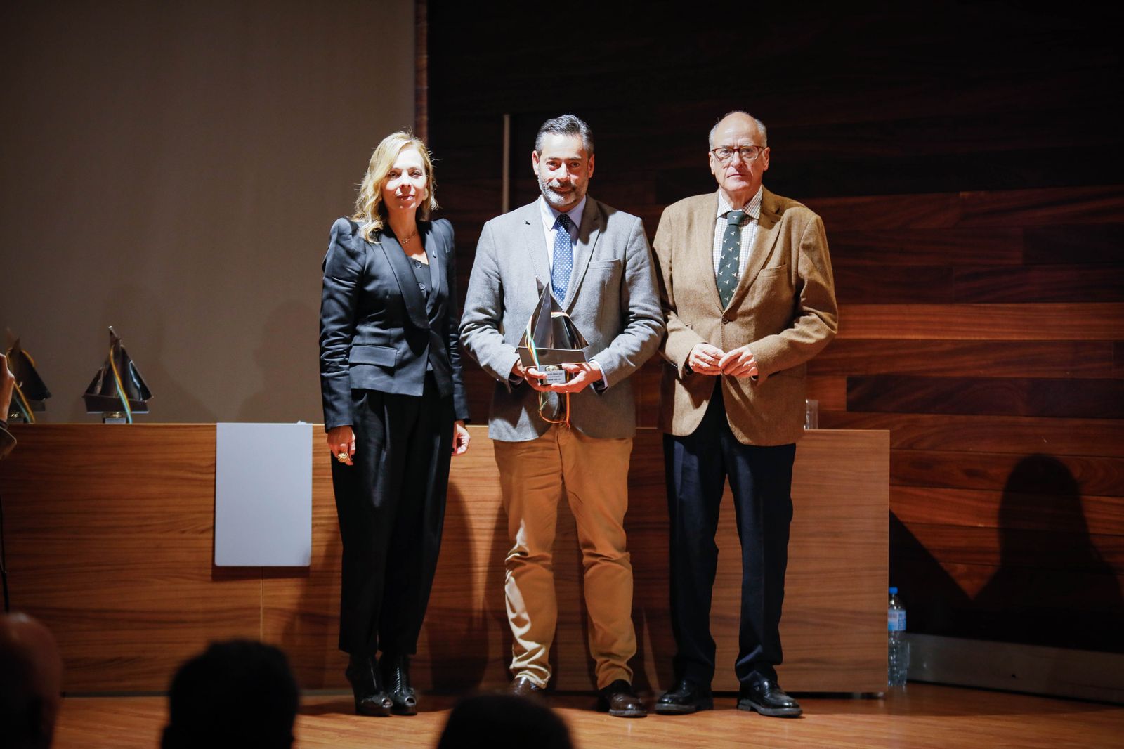 Te contamos como ha sido la entrega de premios Proa en imágenes