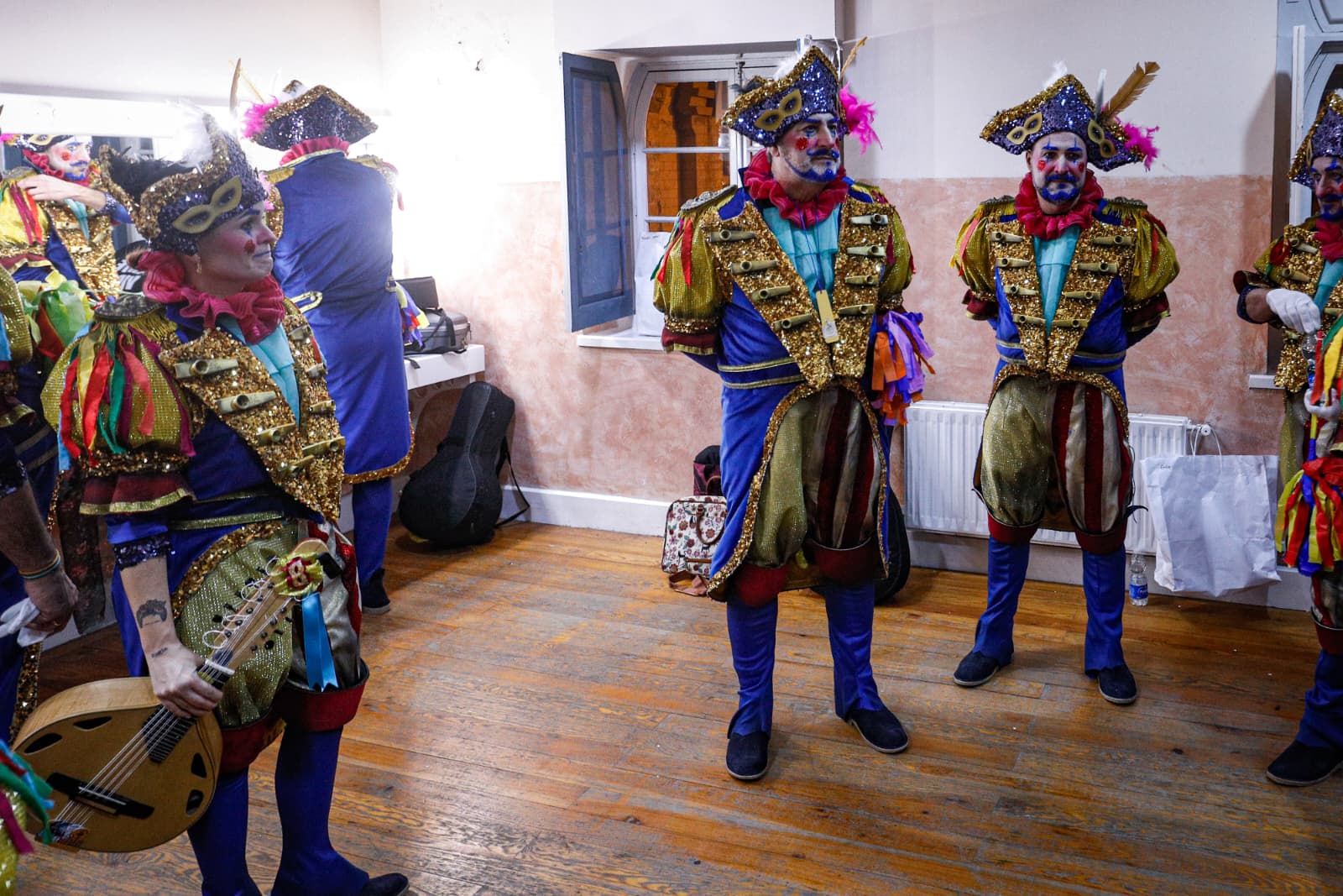 Búscate entre las mejores imágenes de la décimo cuarta sesión de preliminares del COAC 2026