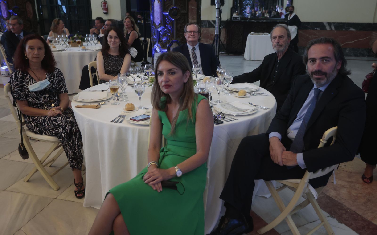 Imágenes del IX Premio Manuel Clavero