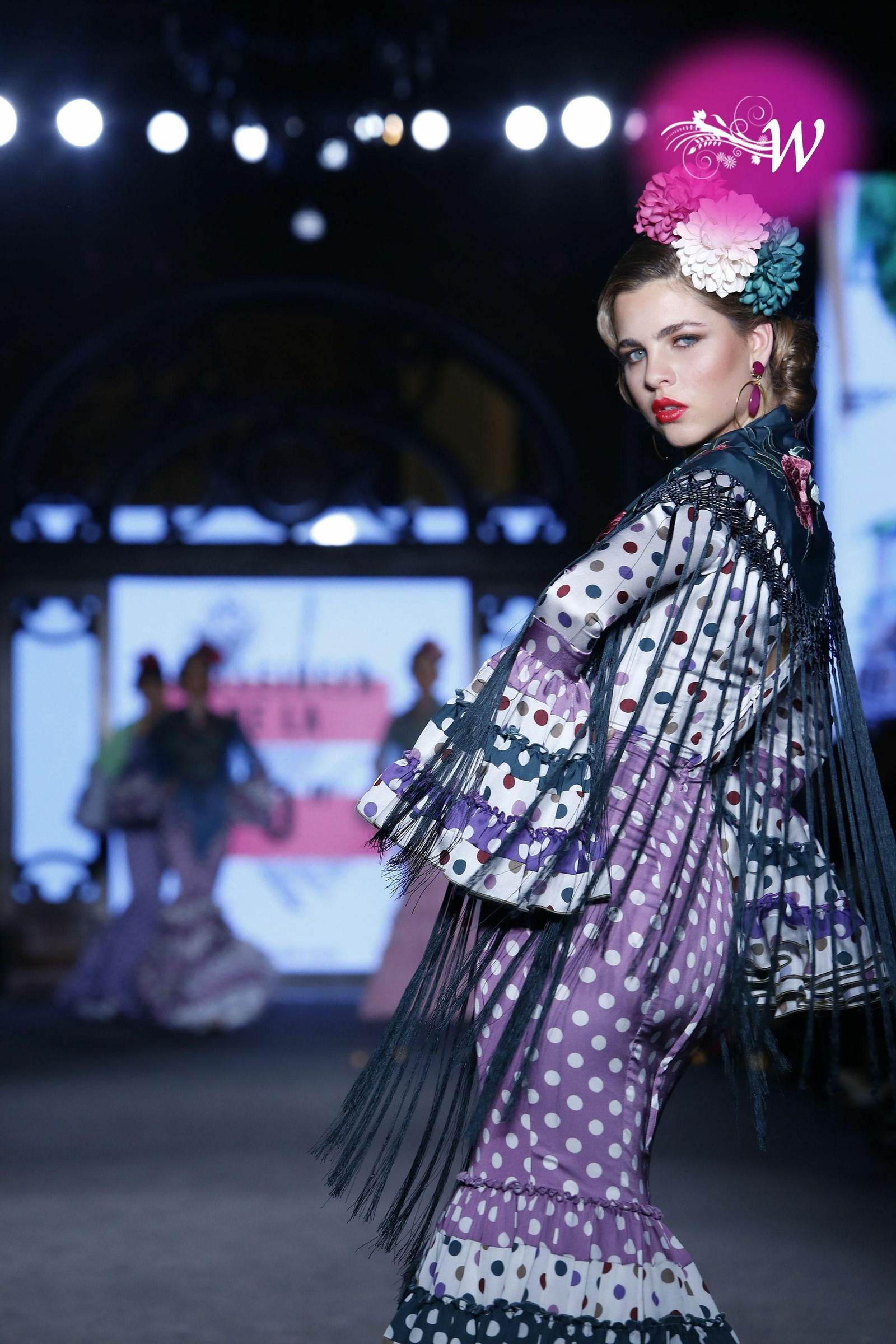 Carmen Acedo presenta su colección 2020 en We Love Flamenco, todas las fotos del desfile