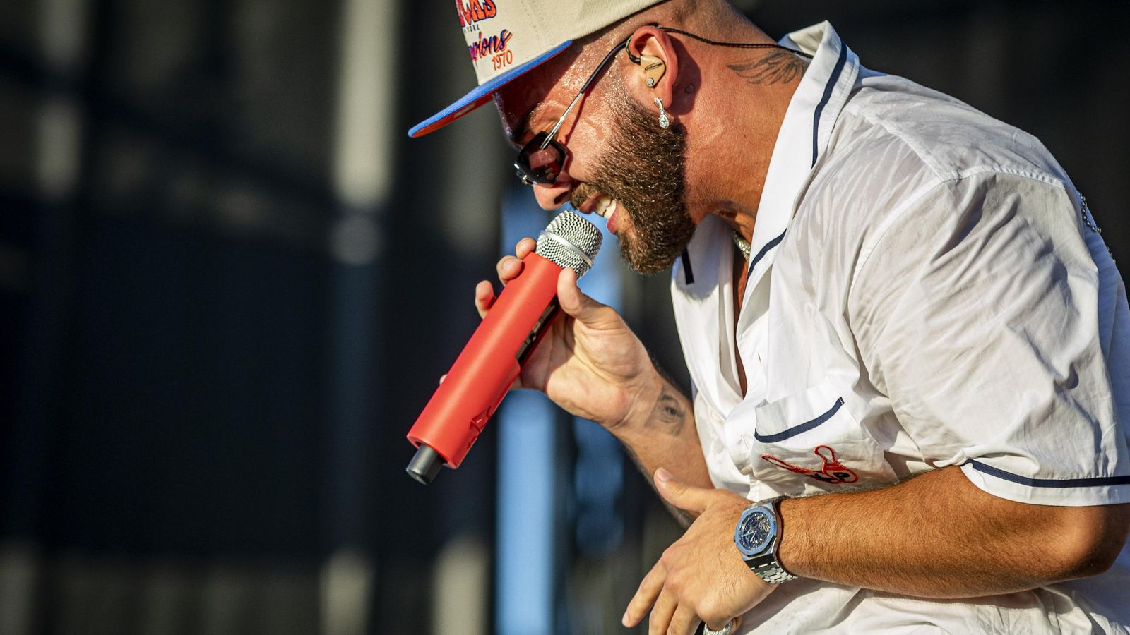 Búscate en las imágenes del jueves de Puro Latino 2024 en El Puerto