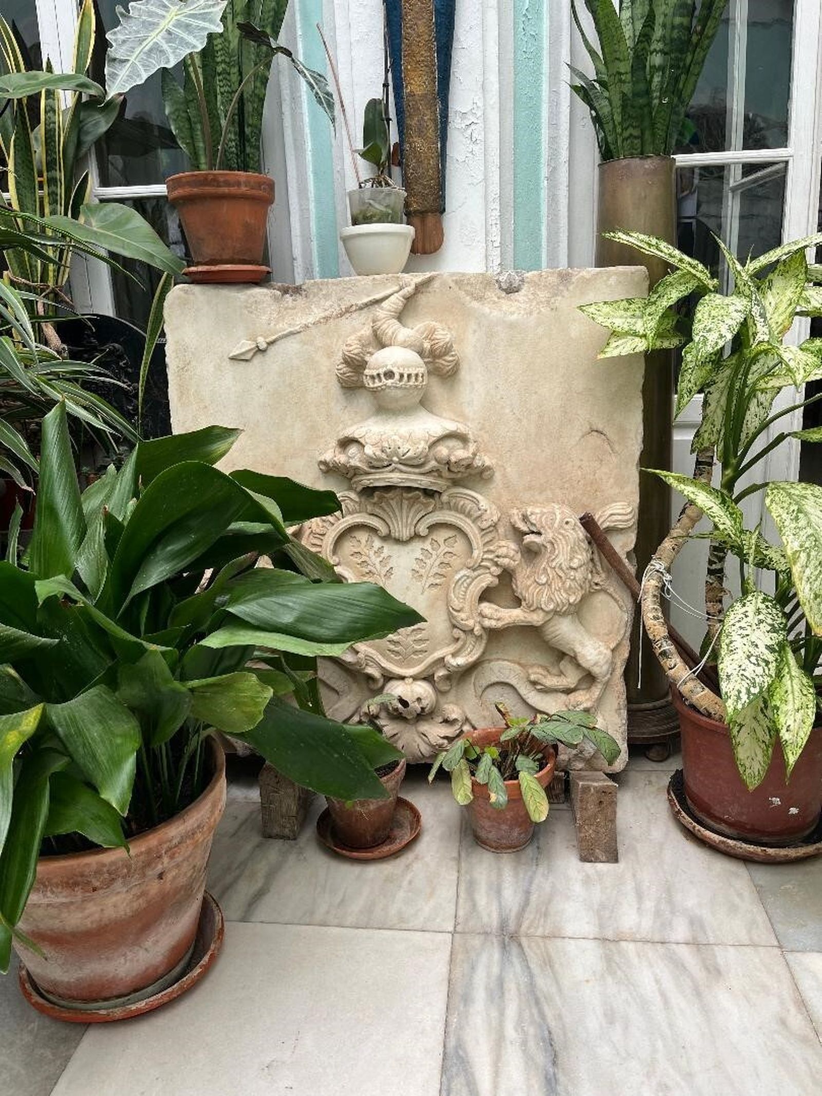 Las imágenes de la casa Berenguer en San Fernando