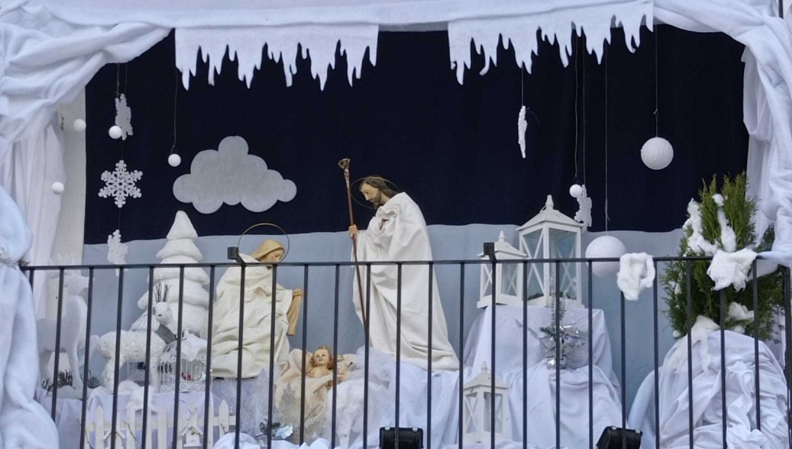 Las fotografías de la Navidad en los municipios de Córdoba