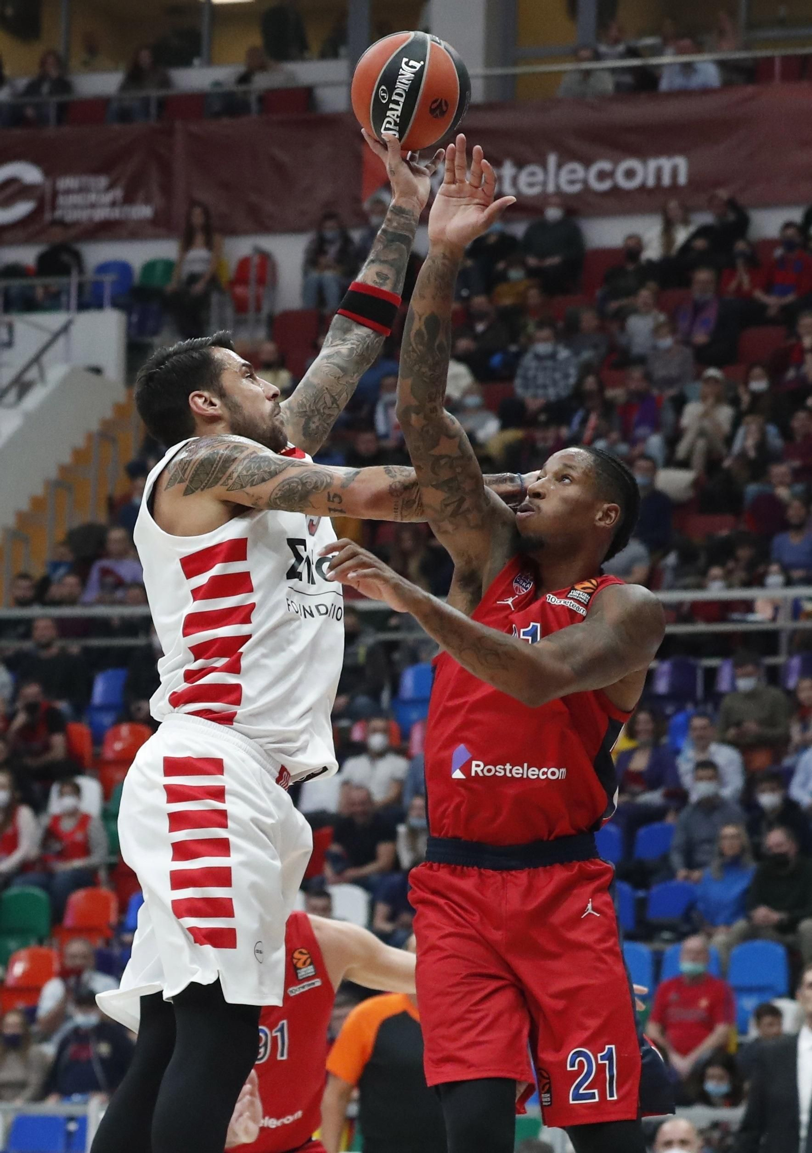 La carrera de Giorgos Printezis, en fotos