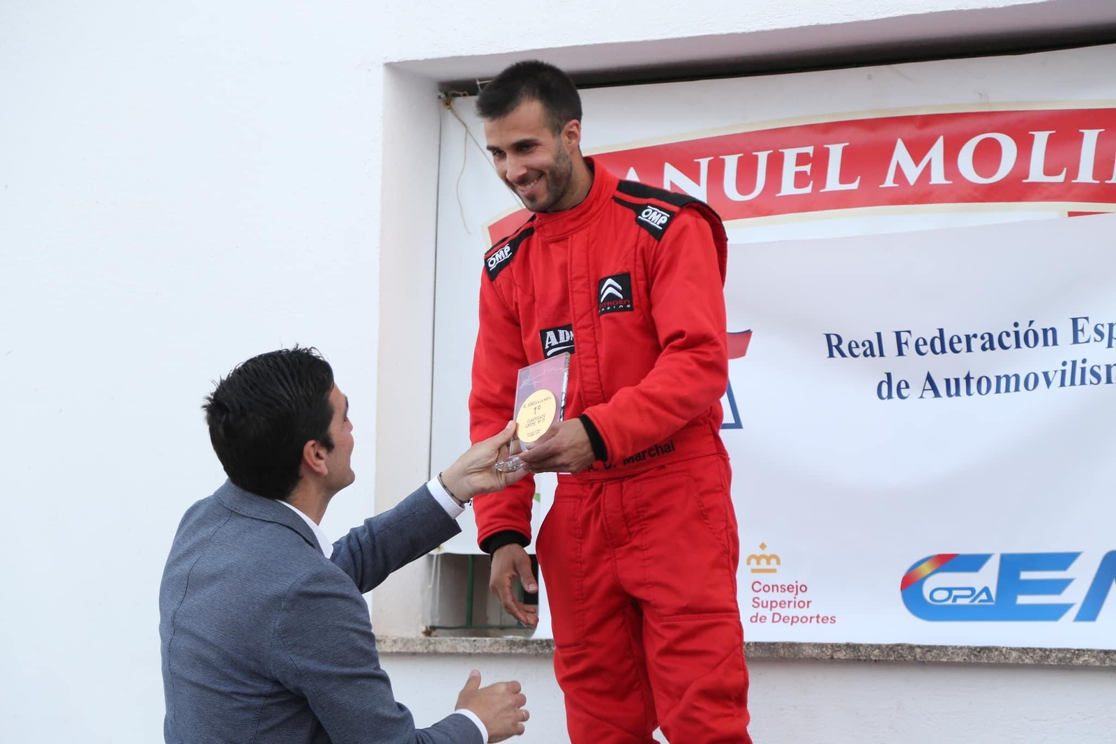 Fotogalería: la XLII Subida a la Mota, en imágenes