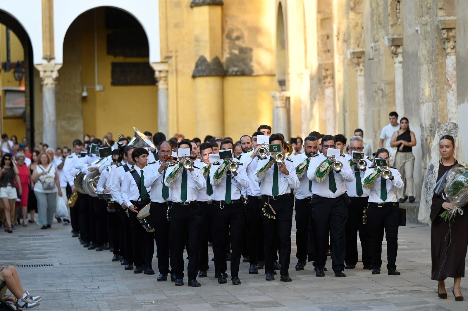 Las mejores fotos de la procesión de la Divina Pastora de Córdoba