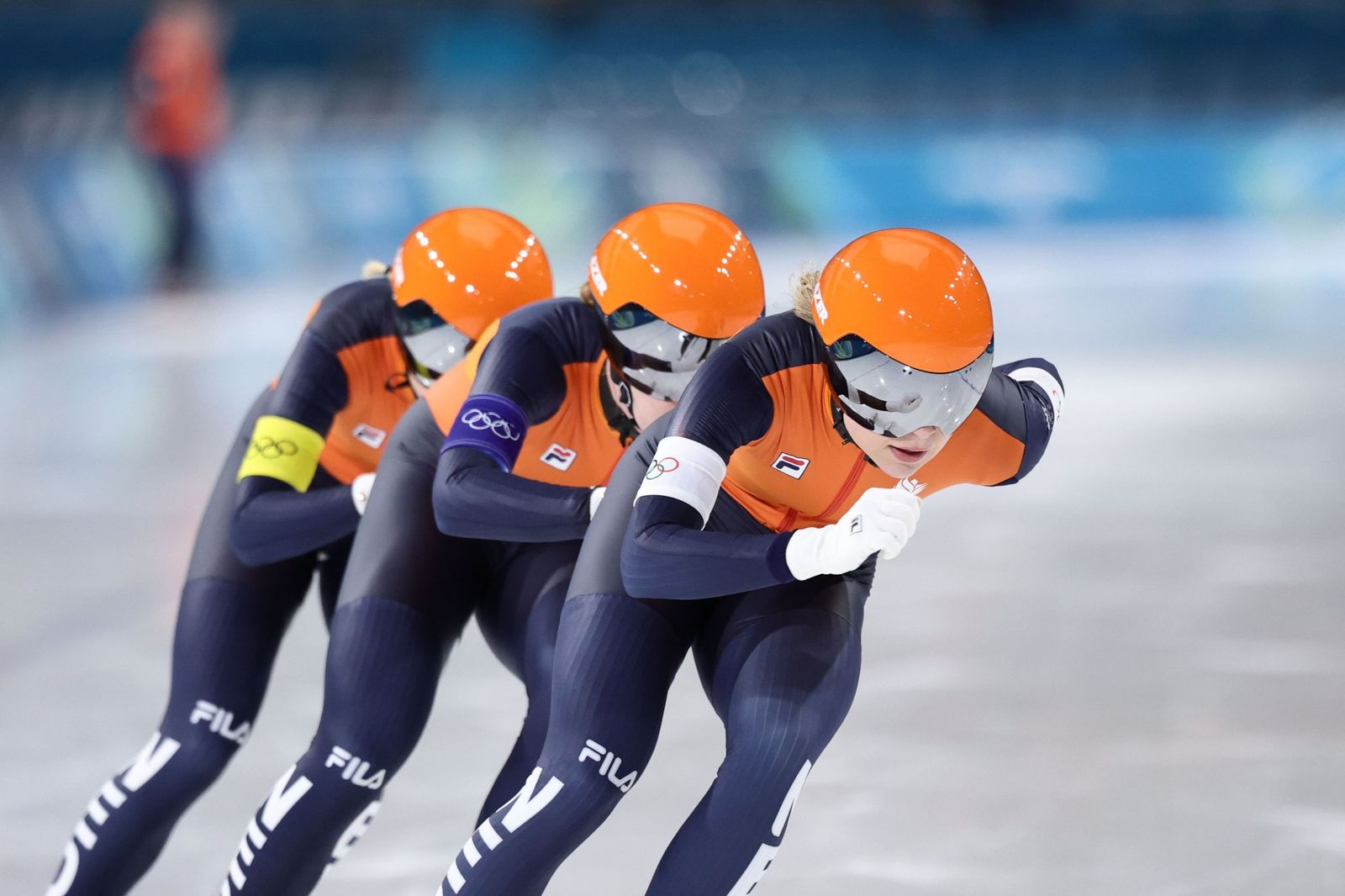 Las mejores fotos de los Juegos Olímpicos de invierno Milán Cortina d'Ampezzo 2026 | Jornada 12