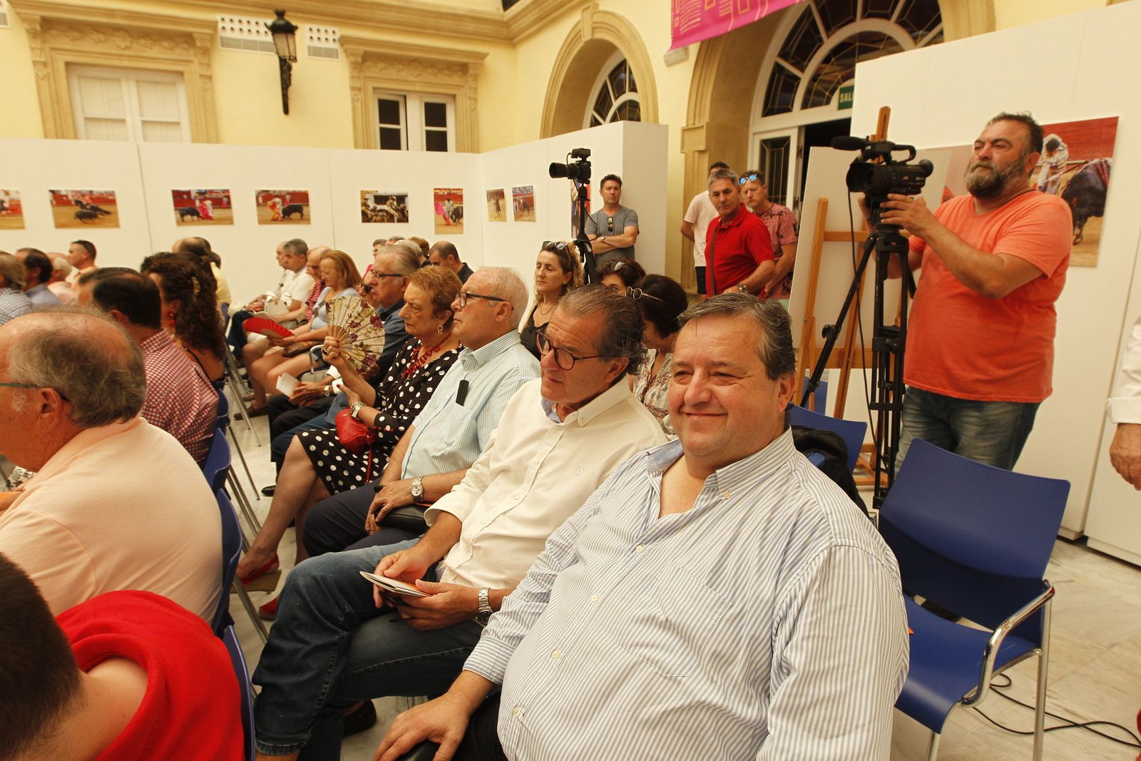 Fotogalería Pregón del Toro de Lidia. Feria de Almería 2019