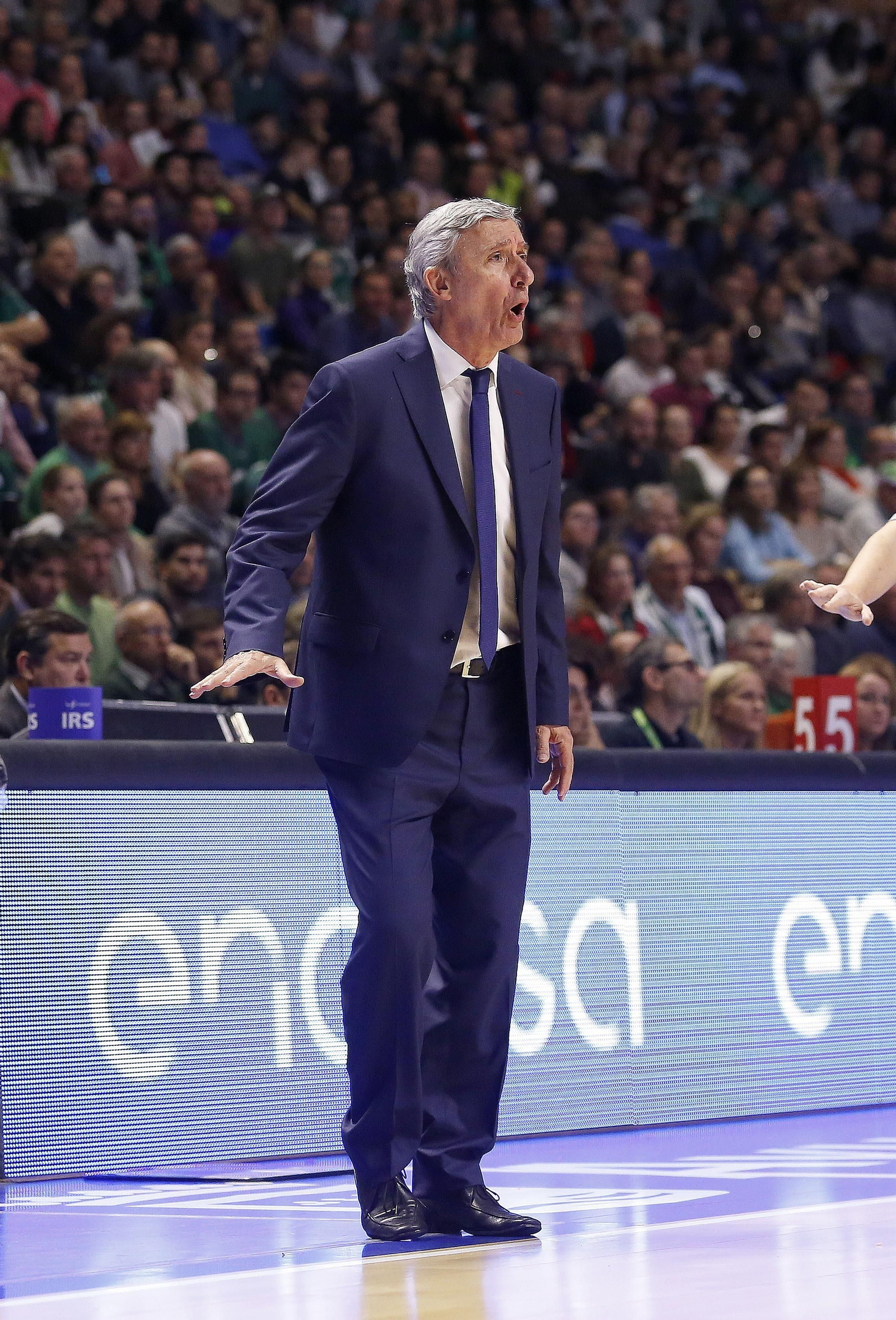Las imágenes del triunfo del Unicaja ante el Barcelona