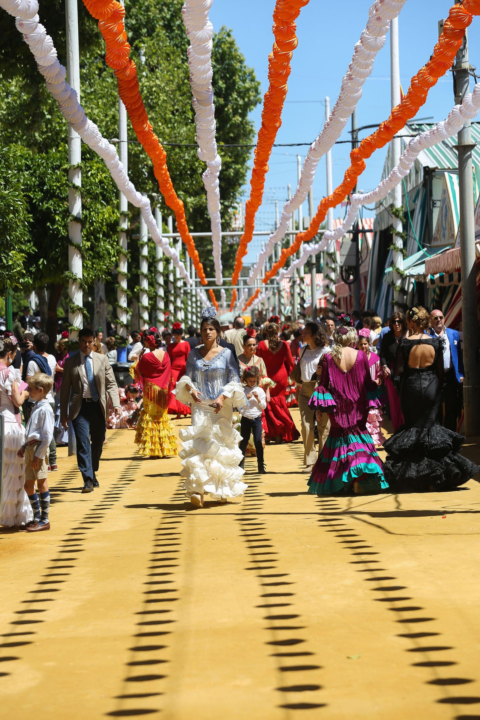 El Lunes de Feria, en imágenes