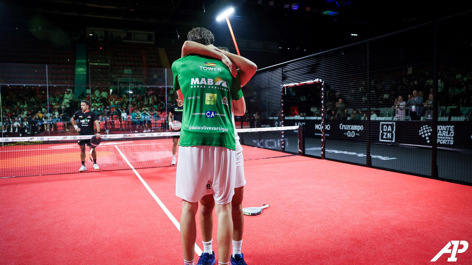 Las fotos del Sevilla Master de pádel | dieciseisavos de final