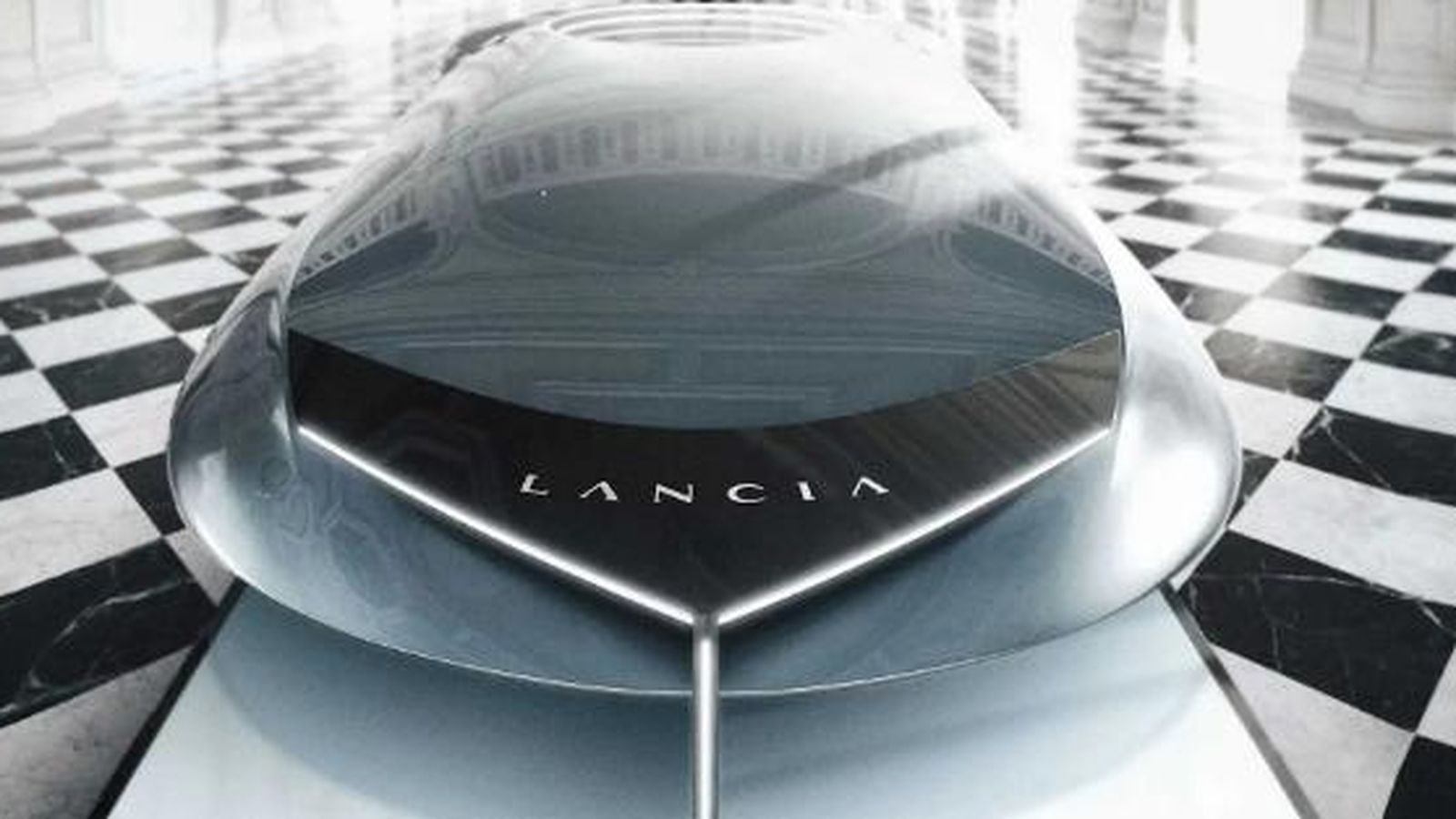 Las líneas de los nuevos Lancia