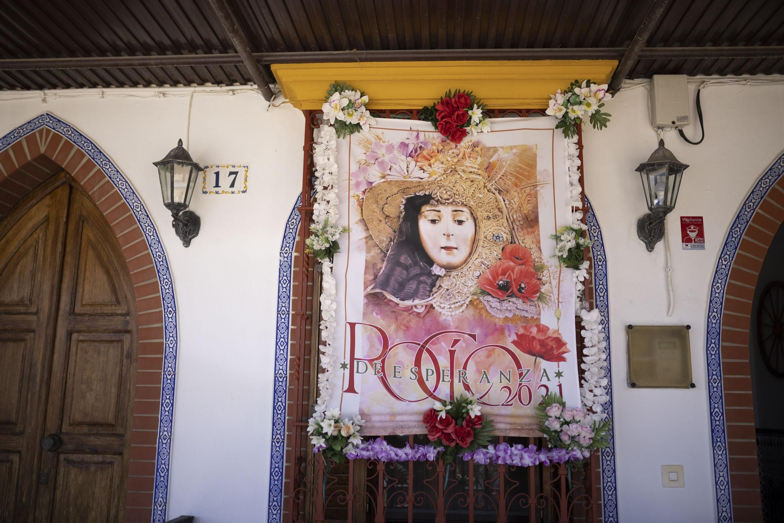 ¿Por qué la aldea del Rocío enamora?