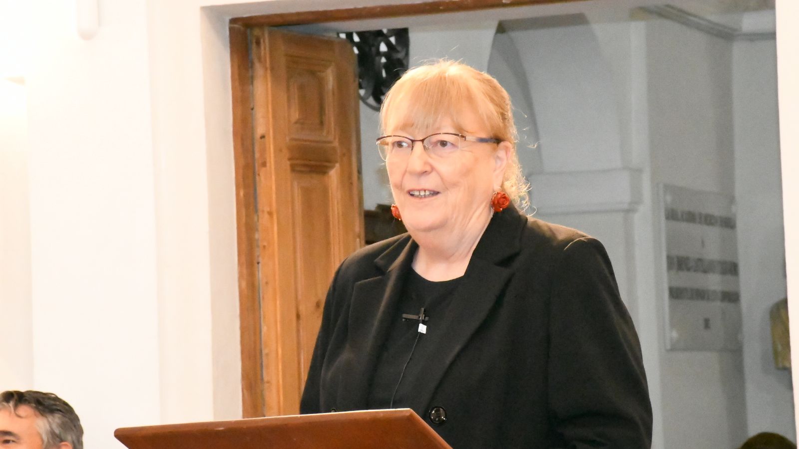 Carmen Echevarría Ruiz de Vargas.