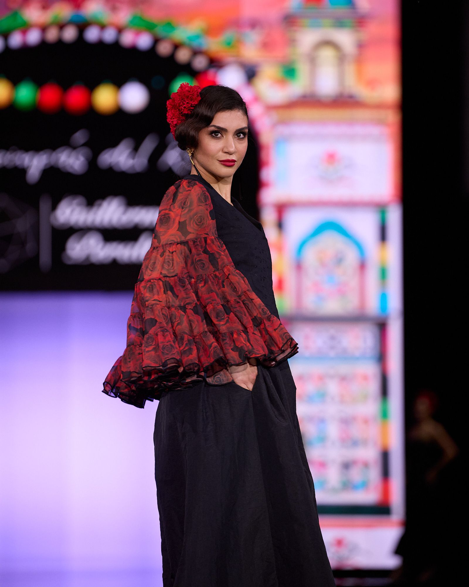 El desfile de Guillermo Peralta en Simof 2026, todas las fotos