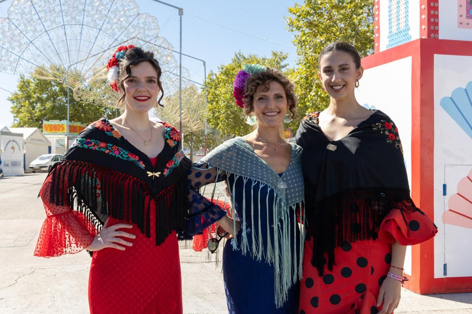 Feria y Fiestas de San Miguel de Úbeda, en imágenes