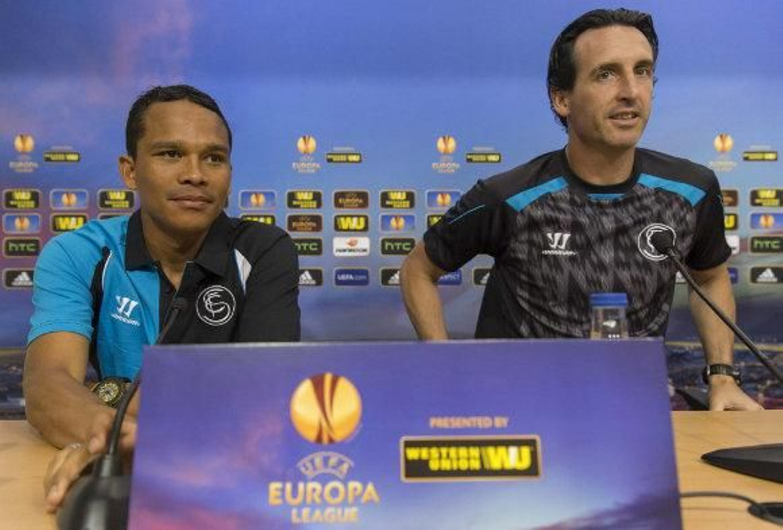 Emery sobre Beto: "Todavía no da el 100%"