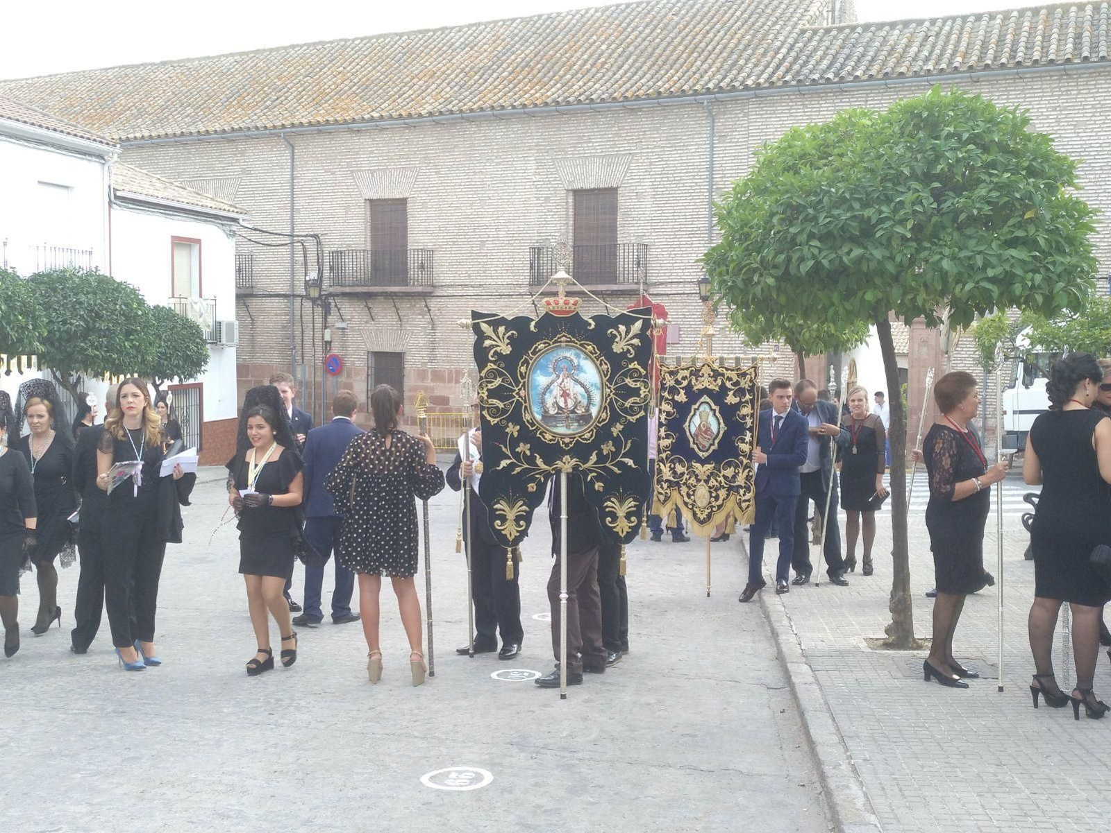 Coronación canónica de la Virgen de la Cabeza de El Carpio, en imágenes
