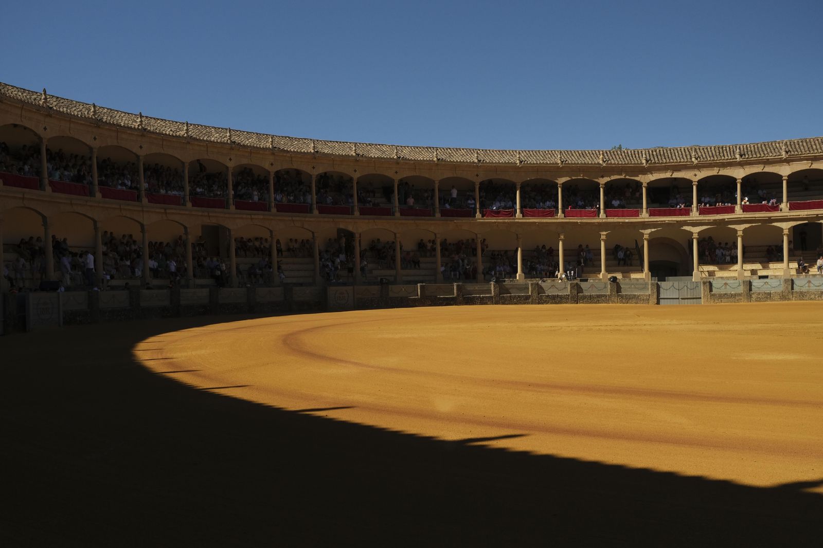 Concurso de enganches de Ronda, en fotos.