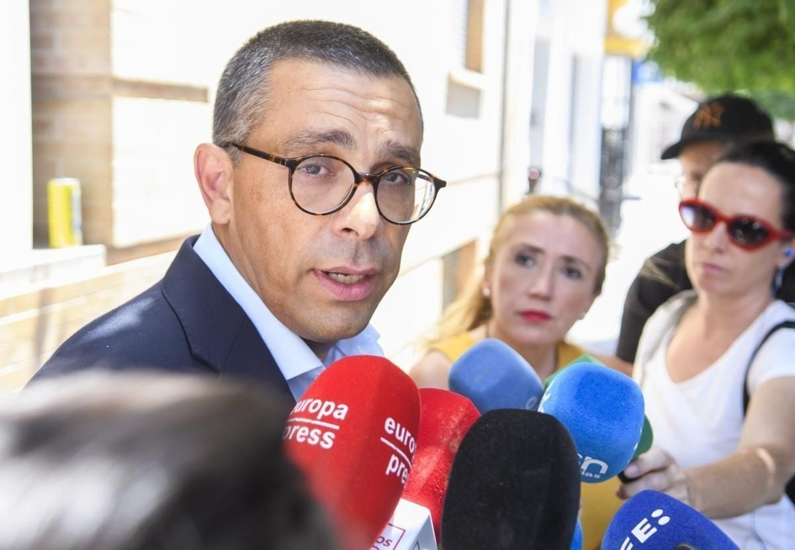 El abogado José Antonio Sires.