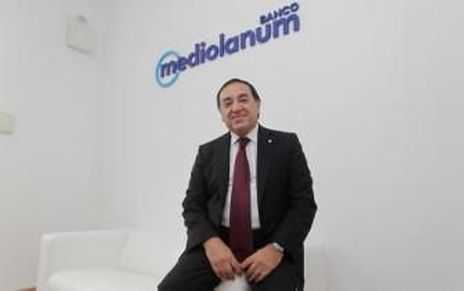 El 'mirlo blanco' de la banca española