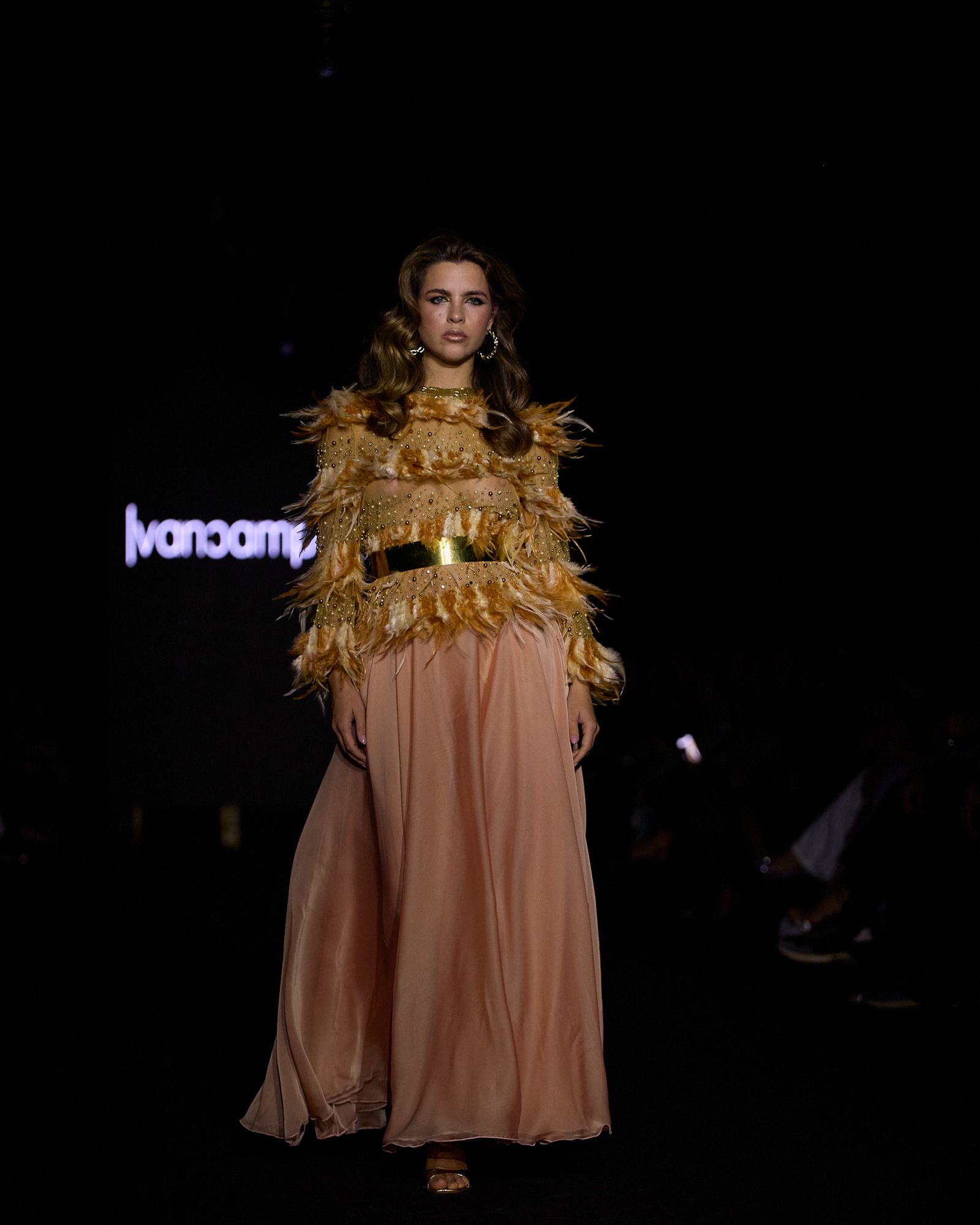 El desfile de Ivan Campaña en We Love Flamenco 2026, todas las fotos