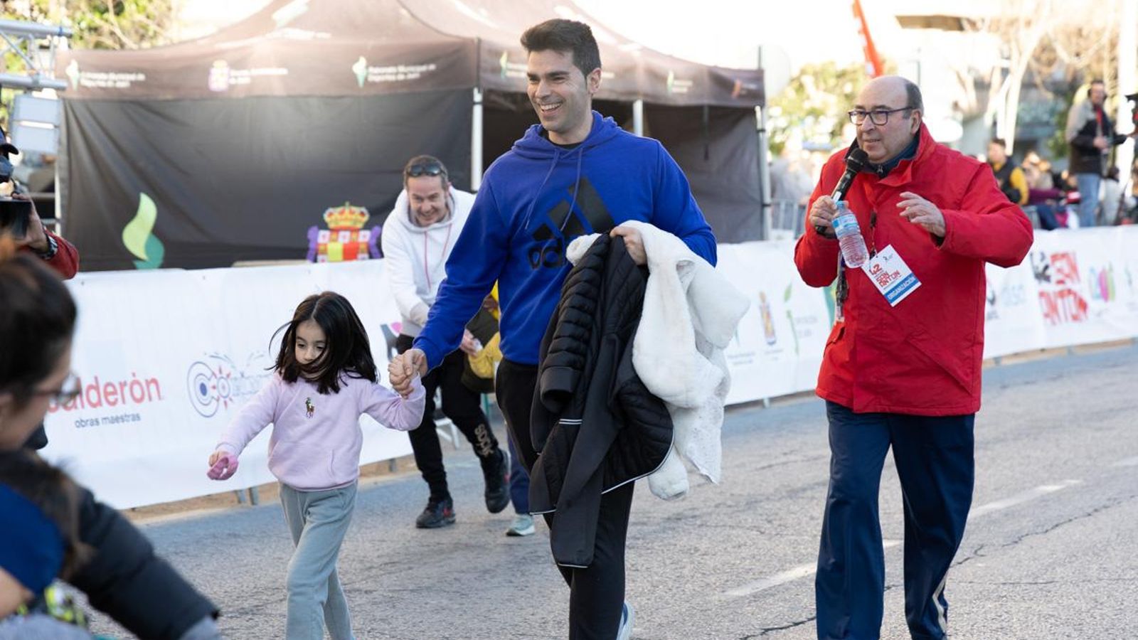 En imágenes: Los niños y niñas de los colegios de Jaén, protagonistas de la San Antón Escolar