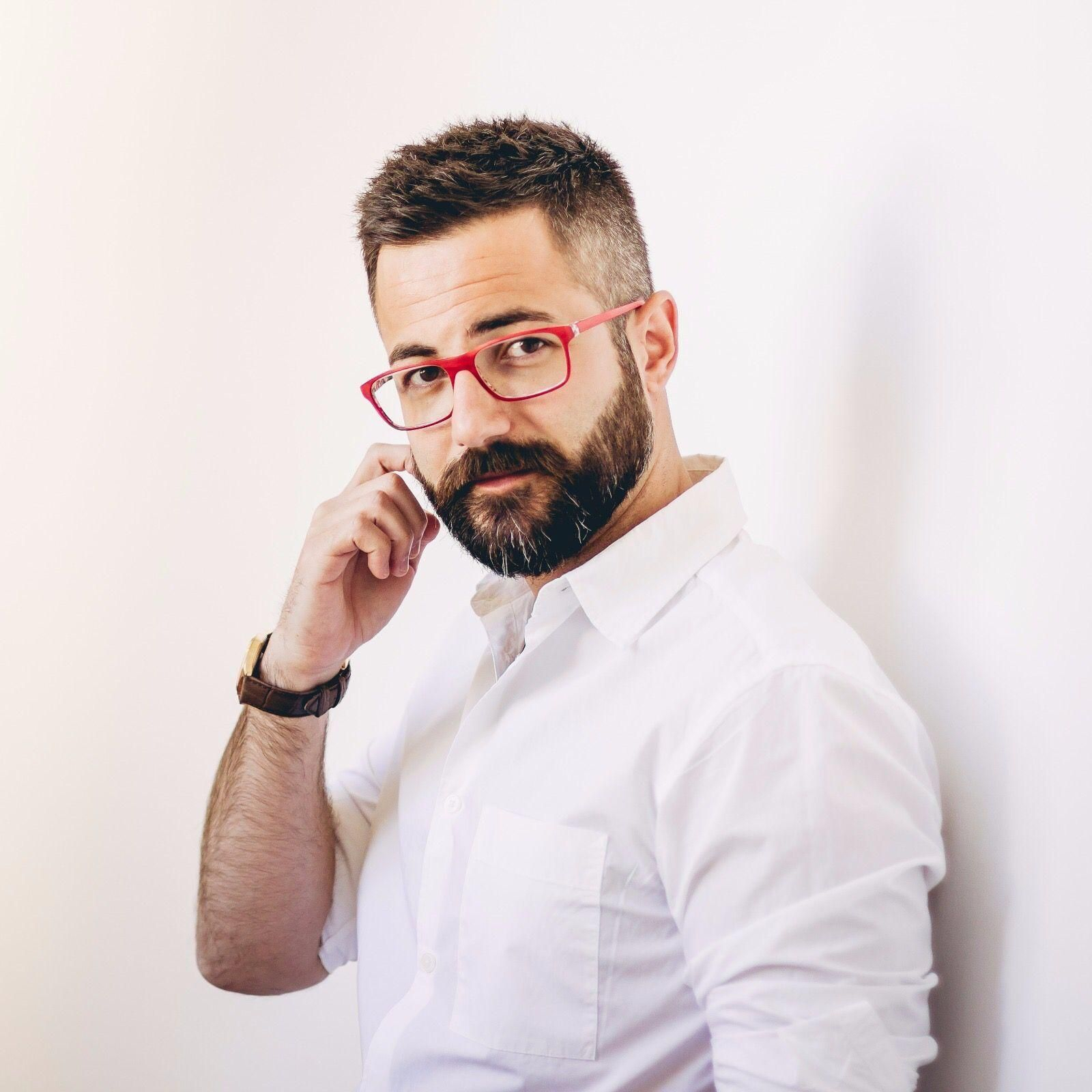 El psicólogo y sexólogo Borja Rodríguez.