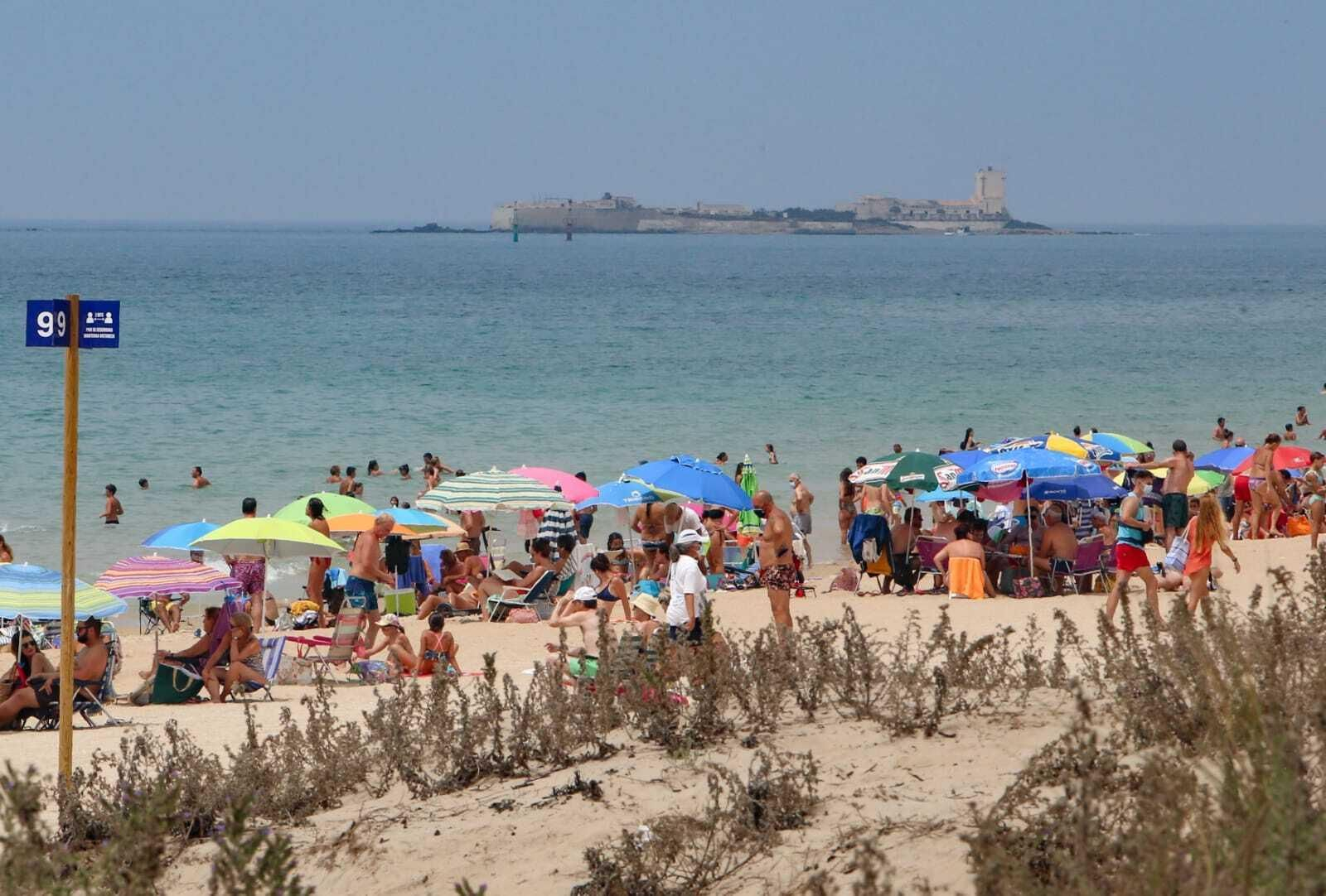 La Barrosa (Chiclana) La Barrosa