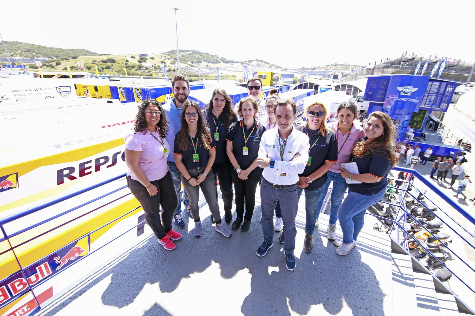 Galería de imágenes del Domingo de Mundial en el Circuito de Jerez Ángel Nieto