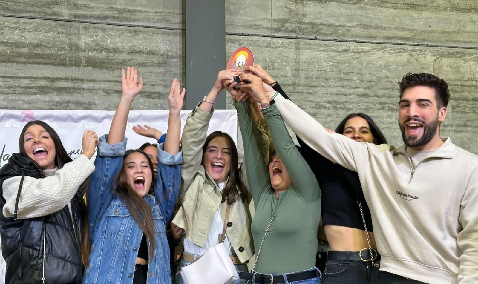 Las mejores imágenes de las Huevolimpiadas de Villaralto