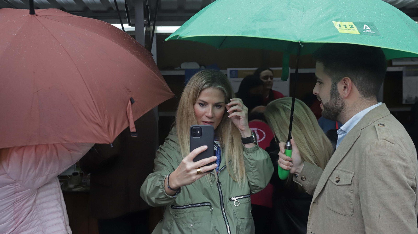 Fotos de la inauguración de Diverciencia 2022 en Algeciras