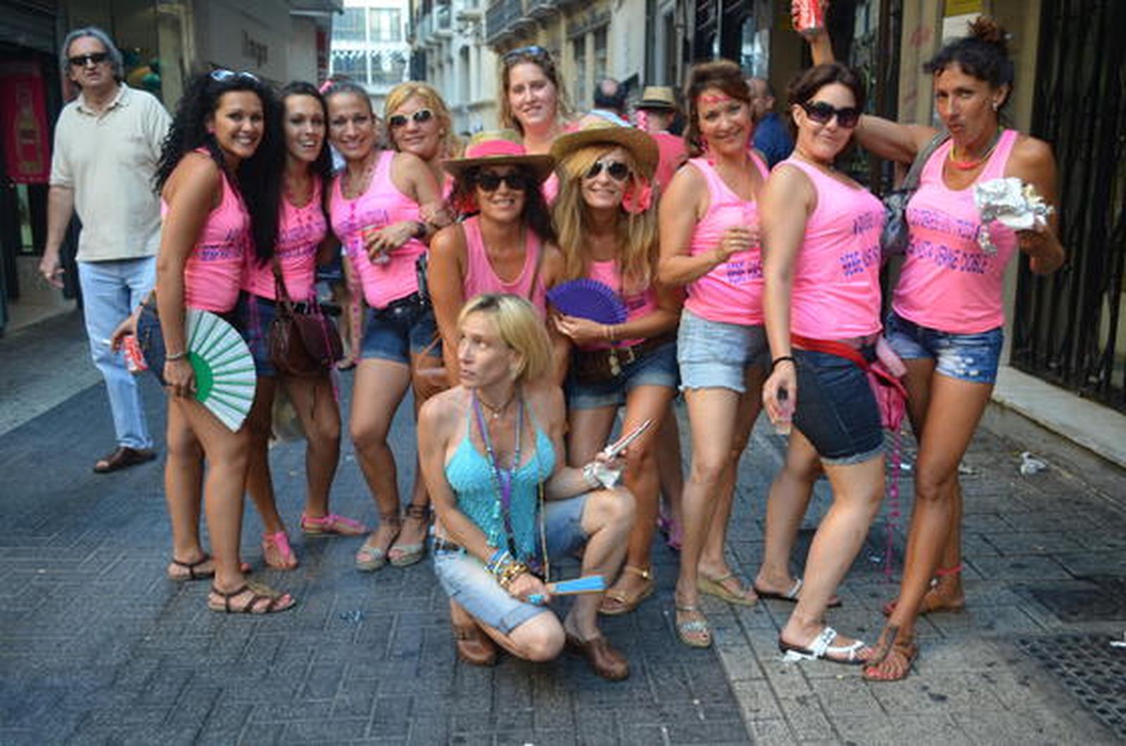 Entre el deber y el placer 

Foto: Marta González / Javier Albiñana