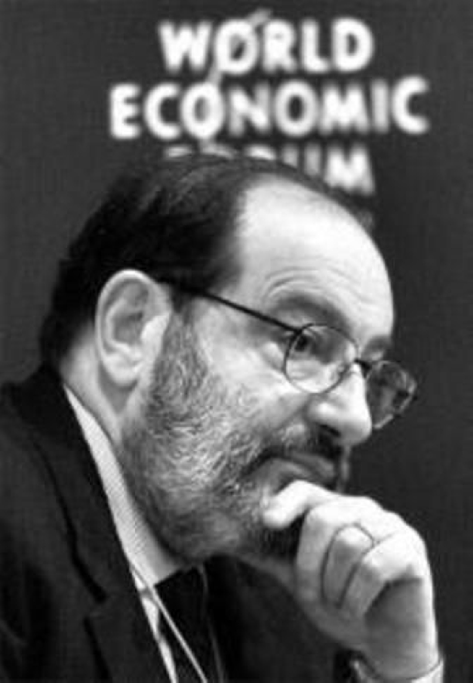 Umberto Eco.