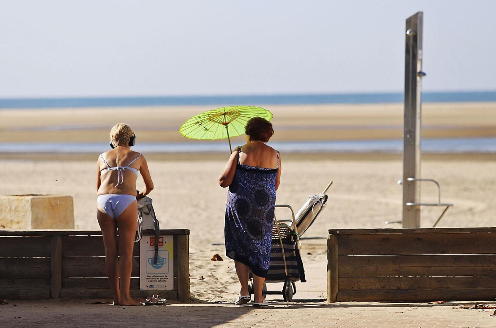 Las imágenes más destacadas del miércoles 5 de julio en Huelva
