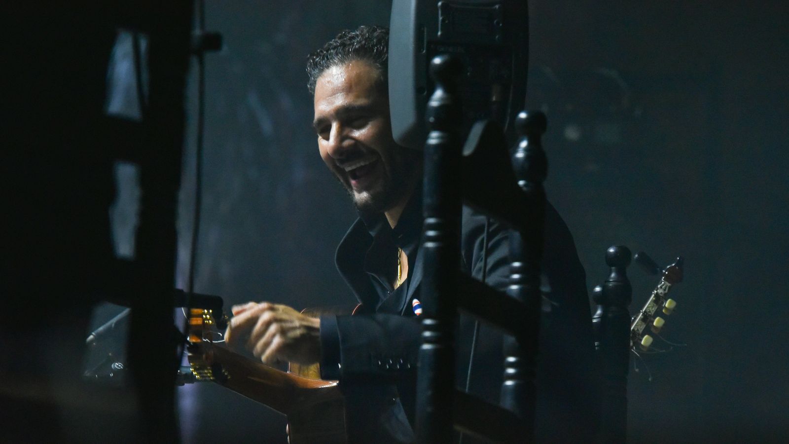 Fotos del concierto de Diego del Morao en el IX Encuentro Internacional de guitarra Paco de Lucía