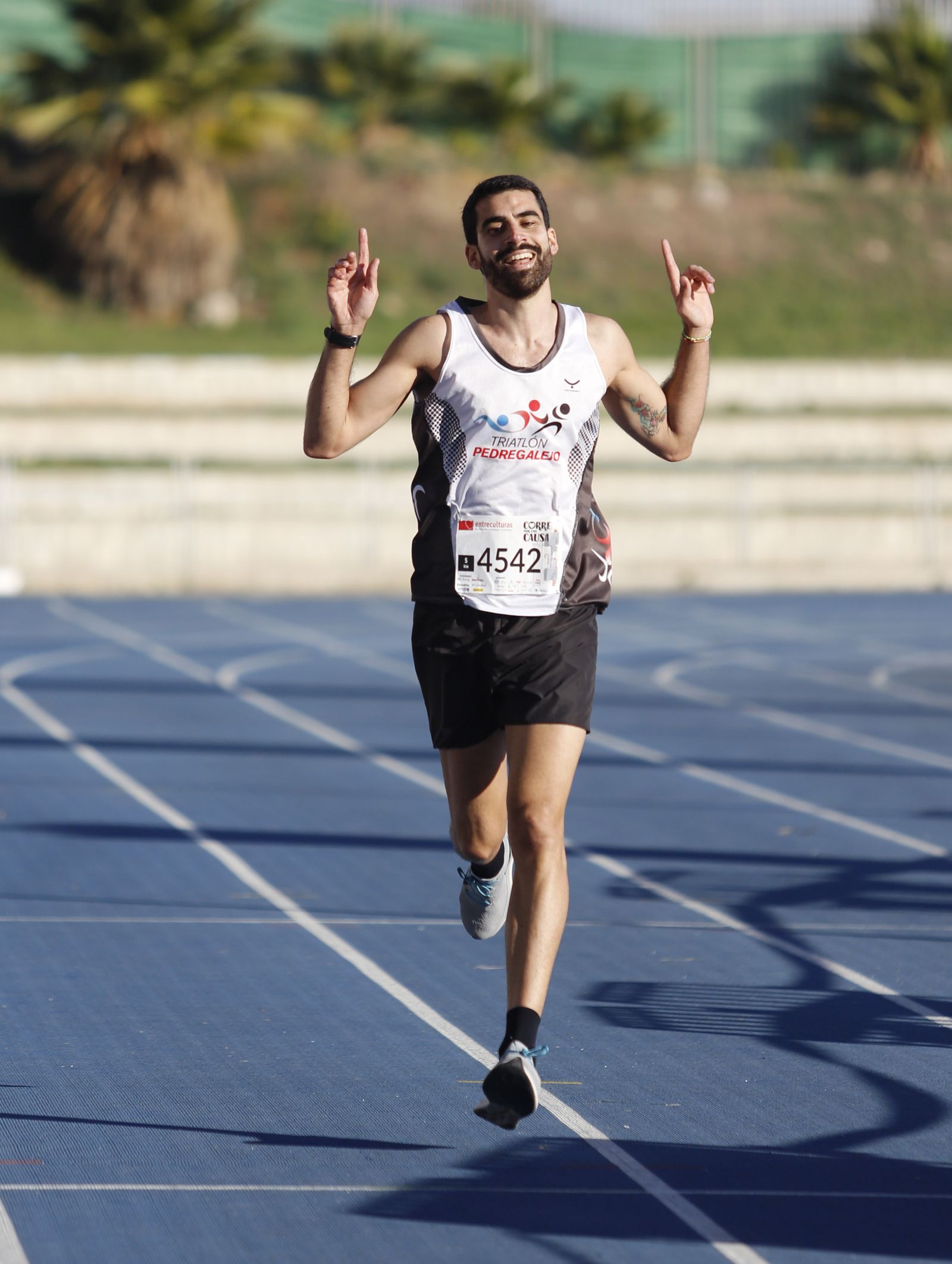 Fotos de la carrera solidaria de Entreculturas