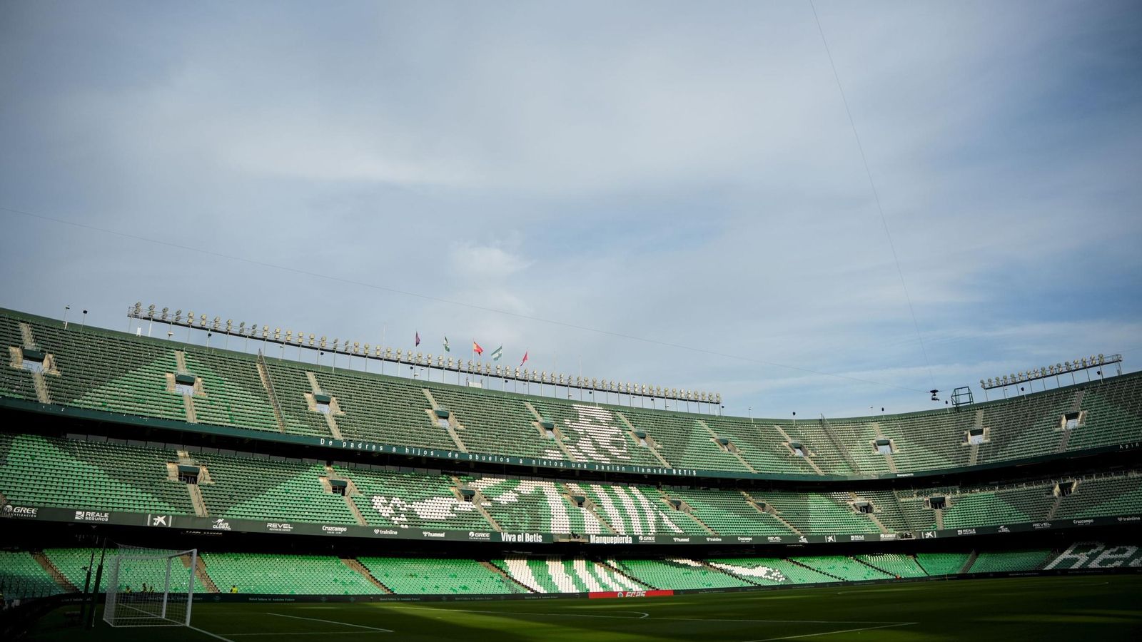 Las mejores imágenes del Betis - Mallorca