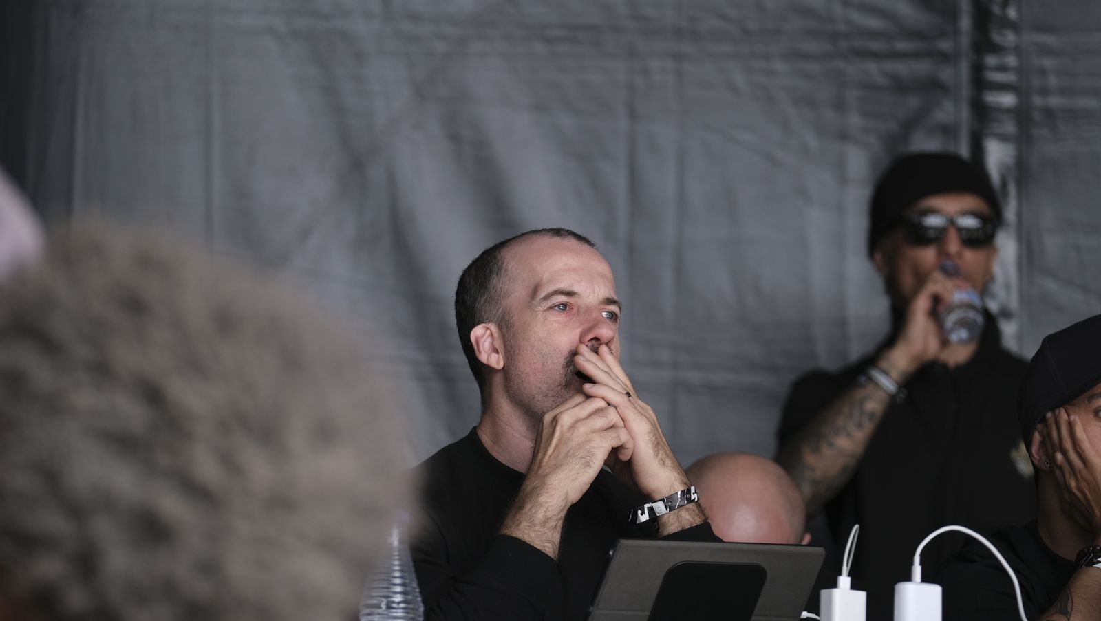 Imágenes de la segunda jornada de la Andalucía World Series Almería