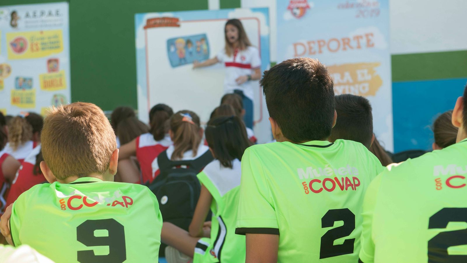 La higiene postural es muy importante para evitar futuros dolores de espalda