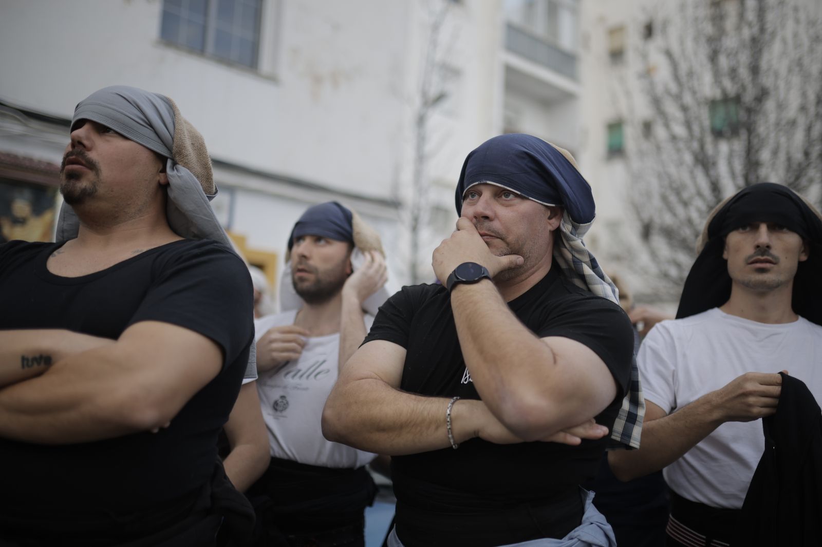Imágenes del Martes Santo: Hermandad de los Estudiantes