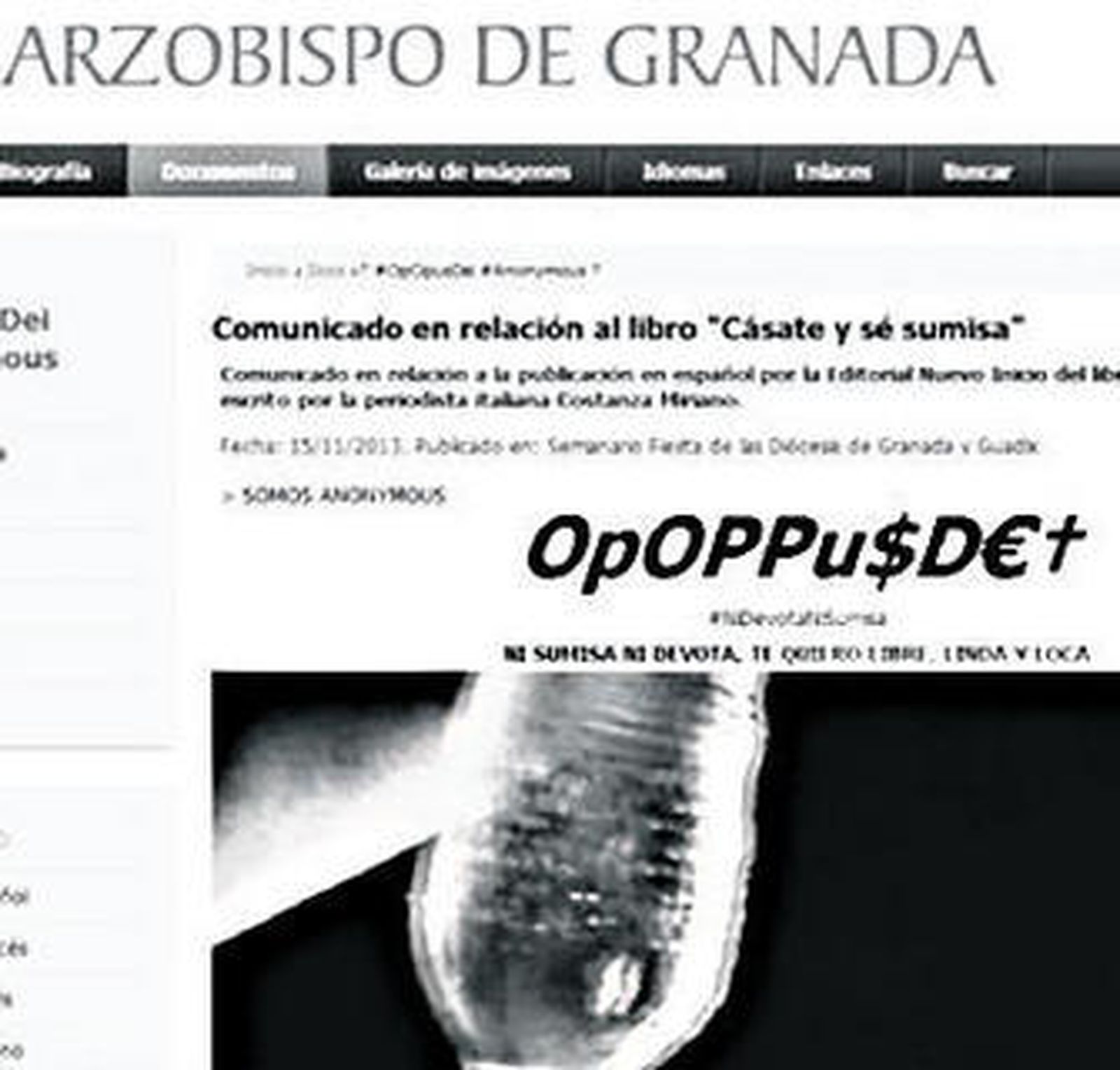 Captura de pantalla.