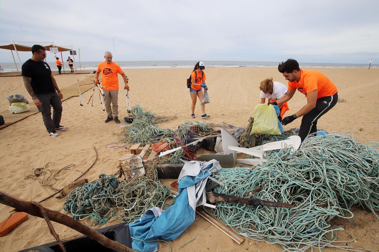 Imágenes del sábado 16 de septiembre en Huelva