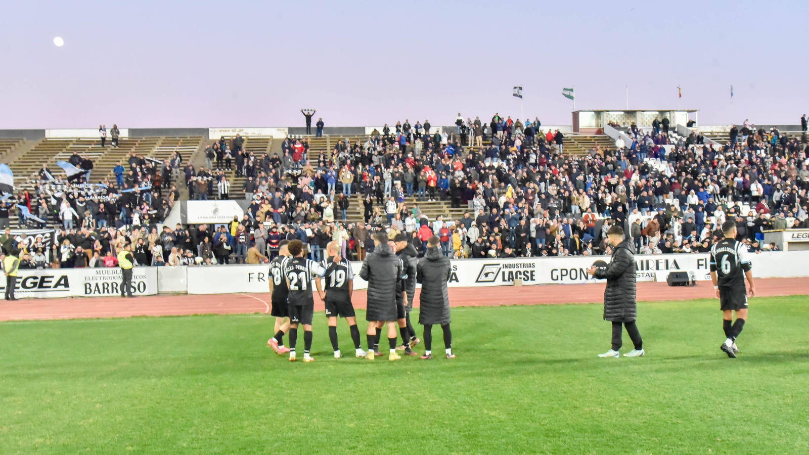 Real Balompédica Linense - Linares Deportivo