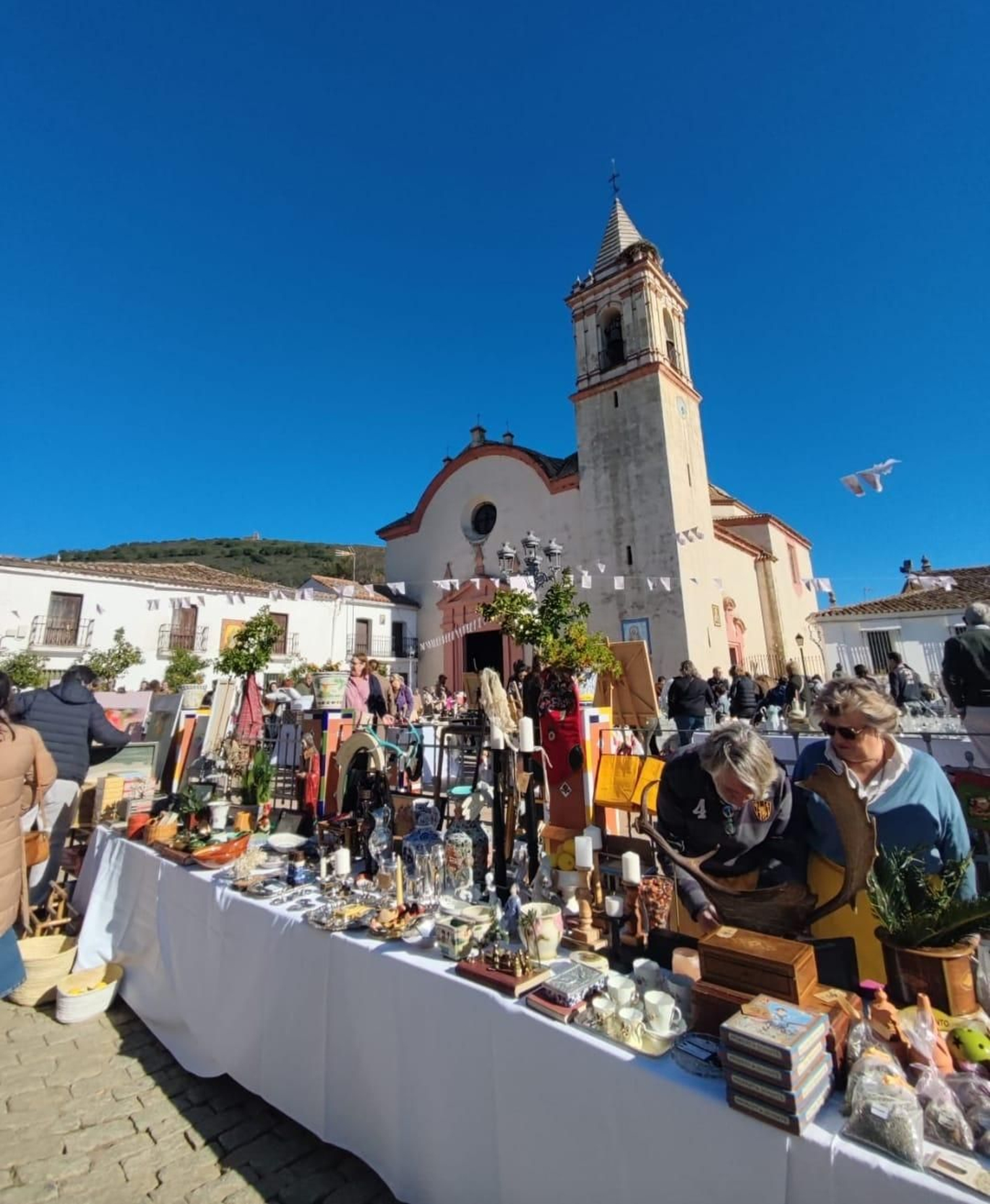 Parroquia de San Sebastián