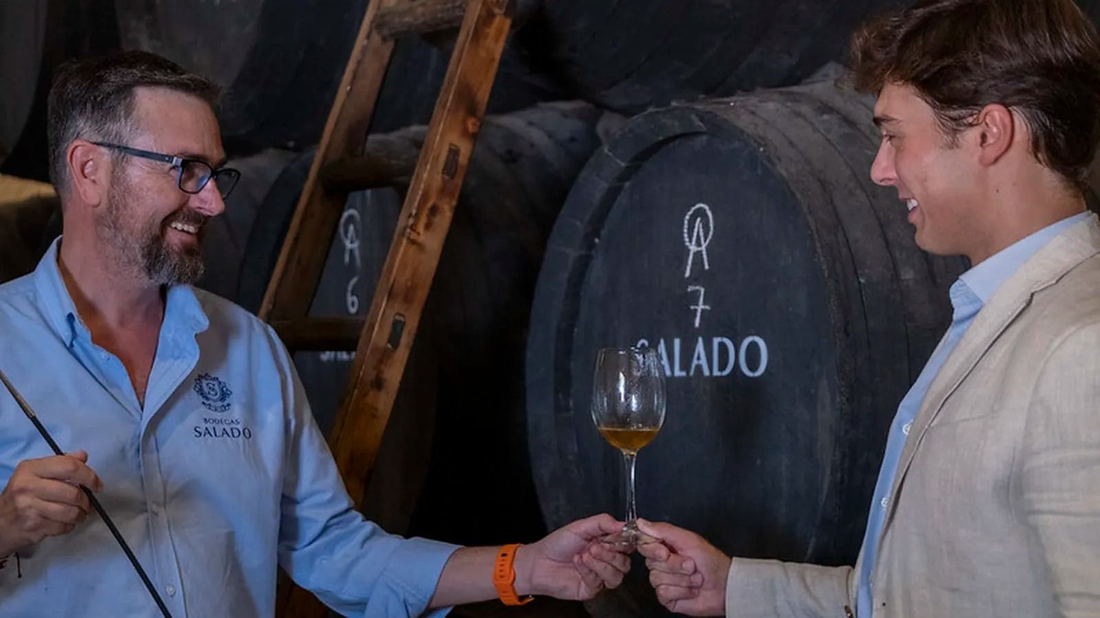 La sevillana Bodegas Salado, entre las grandes triunfadoras de los Premios Aepev 2025.