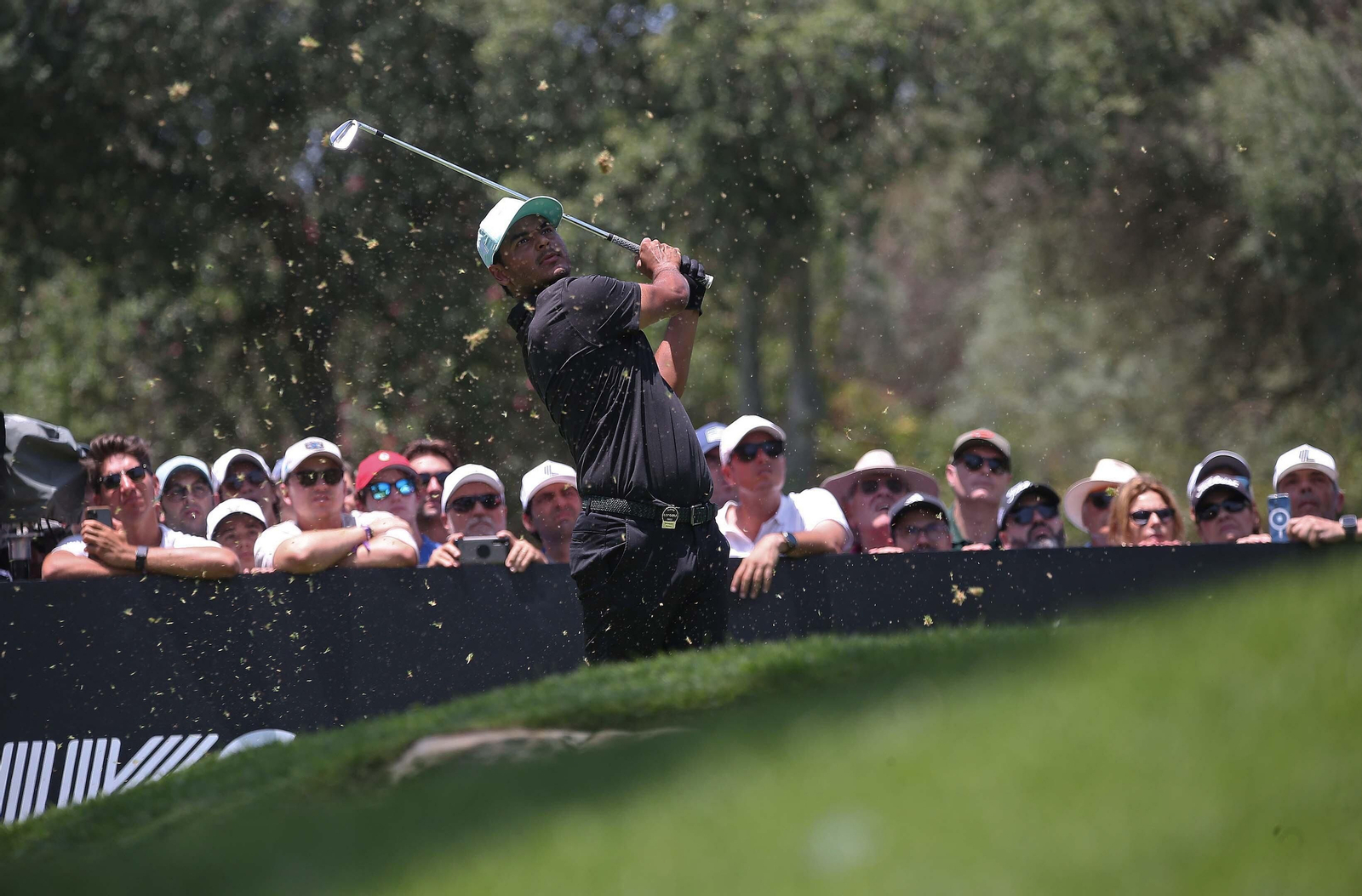 Fotos de la jornada final del LIV Golf Andalucía 2023 en Valderrama