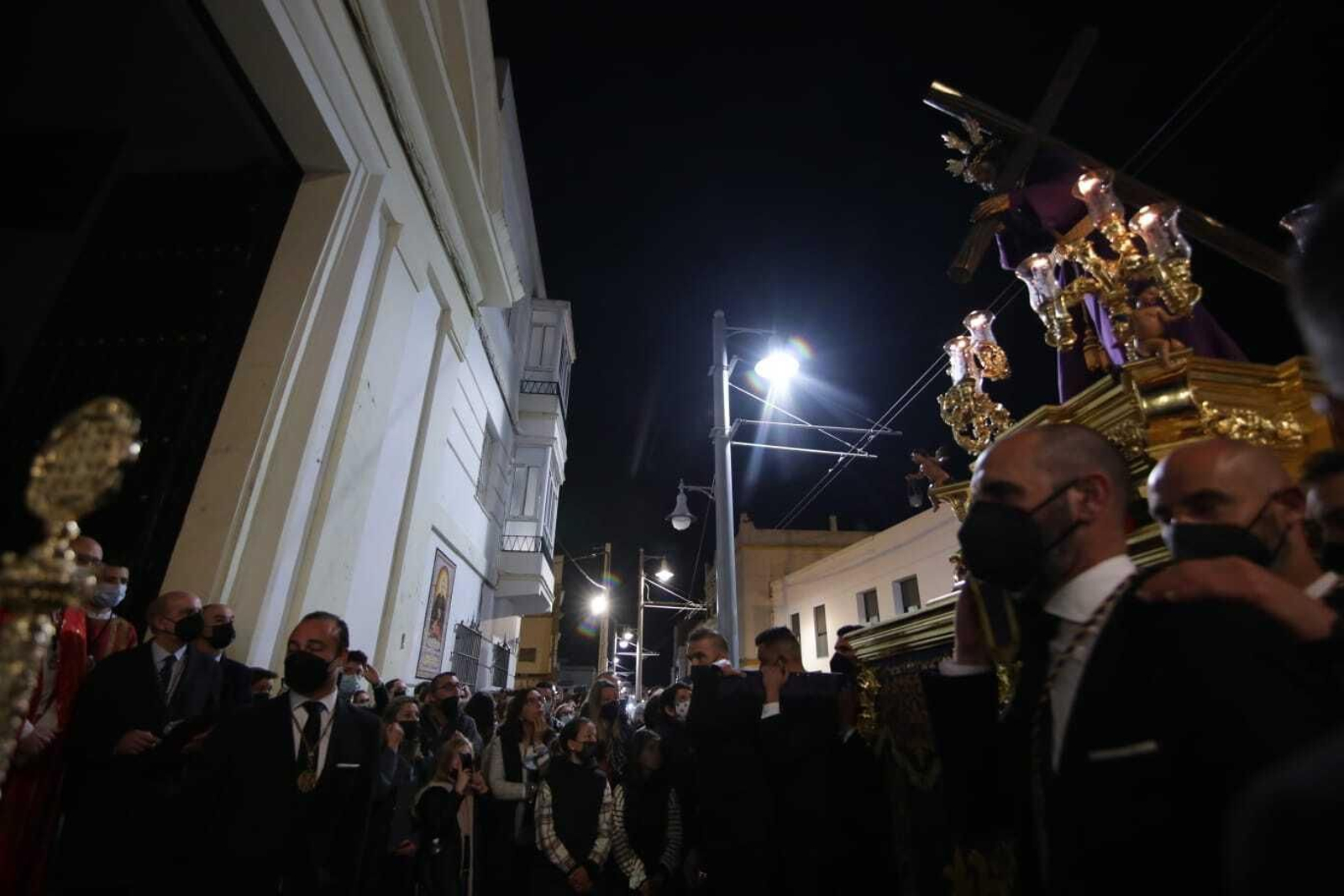 Las imágenes del Nazareno en el Carmen