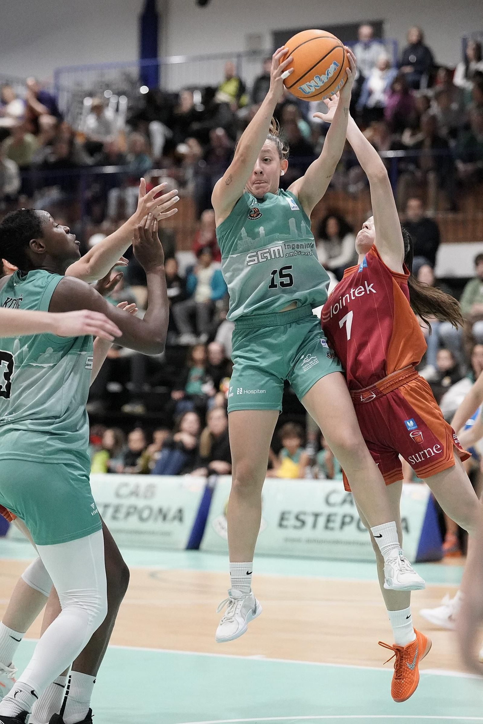 CAB Estepona-Gernika: La versión B no vale para competir (70-86)